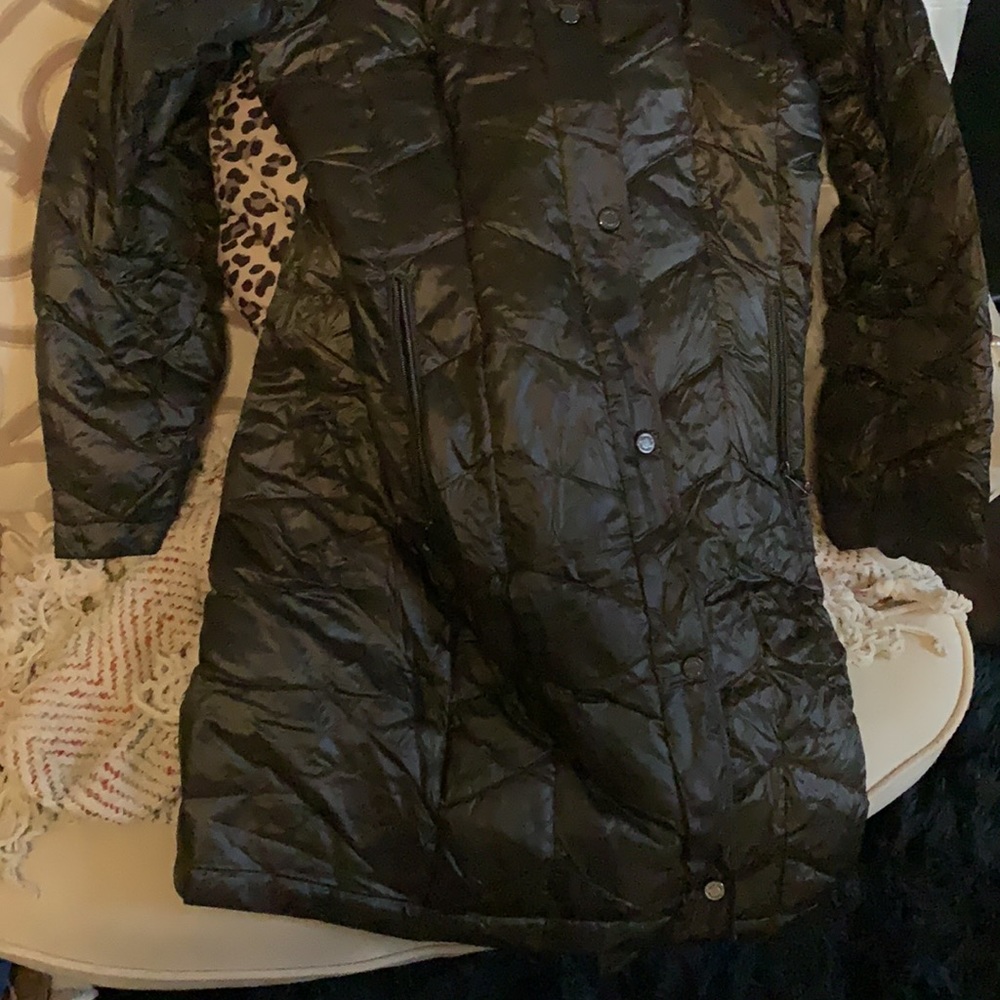 Calvin Klein Down Jacket - Picture 3 of 9